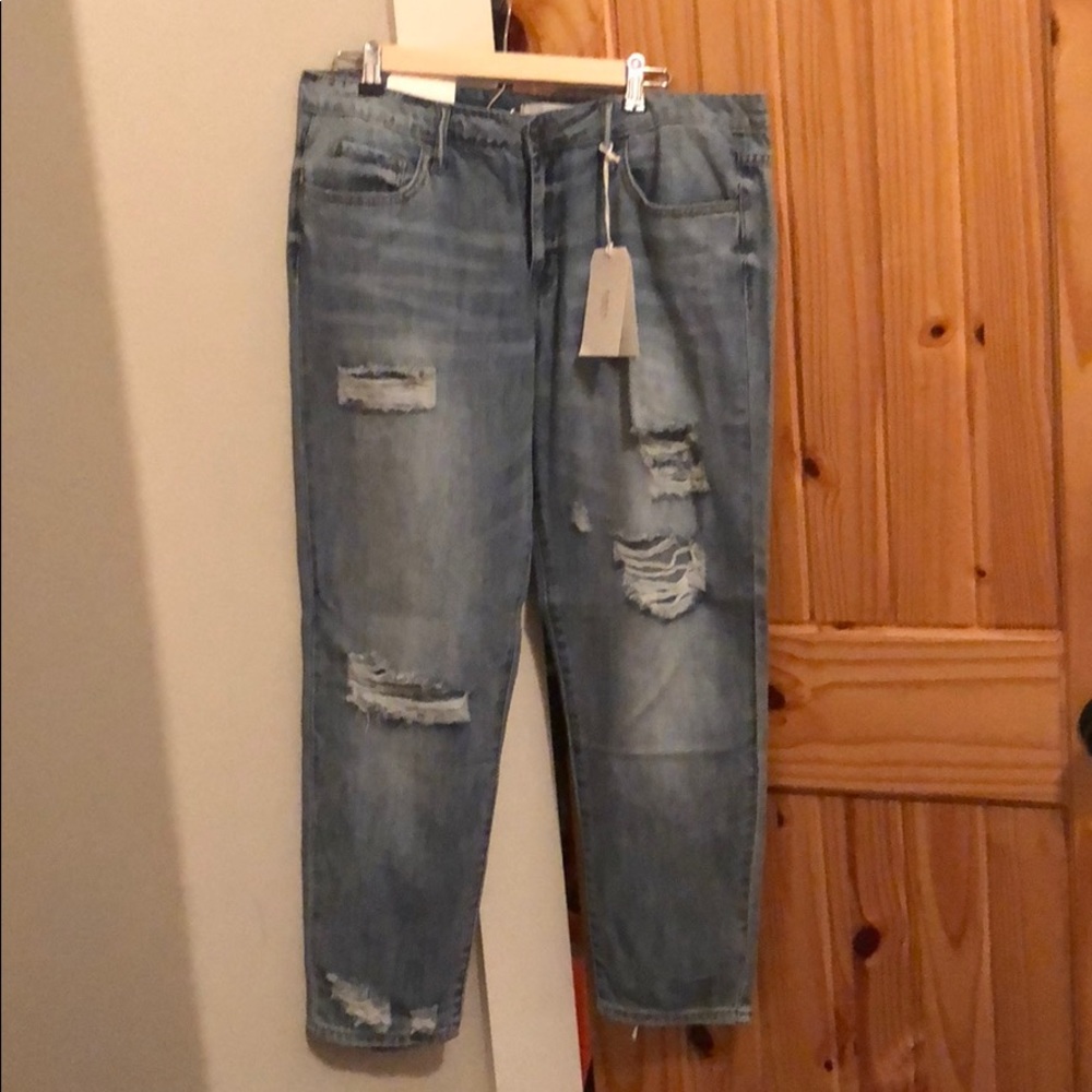 Klique B Jeans